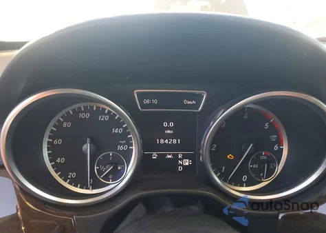 2012 Mercedes-Benz Ml 350 Bluetec z USA, uszkodzony, nr VIN 4JGDA2EB8CA070697